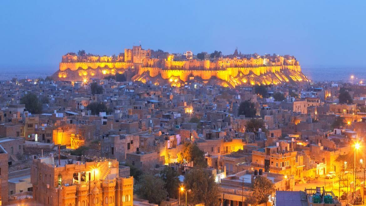 Exploring the Golden City of Rajasthan: Top 20 Places to Visit in Jaisalmer