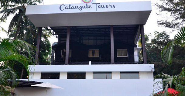 calangute-towers