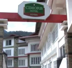 Cimorb Hotel, Kohima