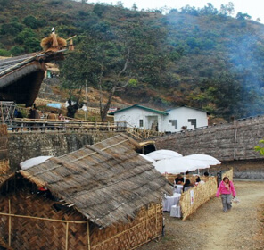 Cultural Heritage Tour of Nagaland
