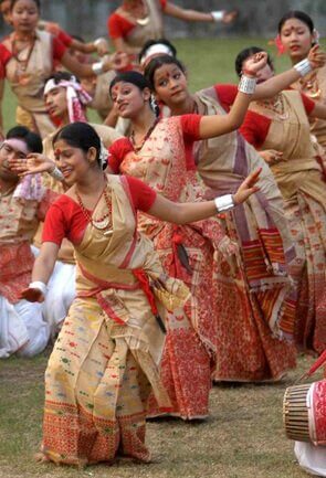 Dance & Music in Assam