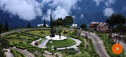 Darjeeling Kalimpong with Gangtok Tour