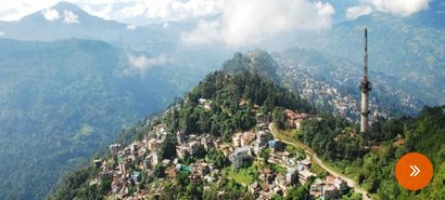 Darjeeling Pelling with Gangtok Tour