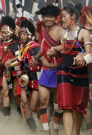 Fairs & Festivals Nagaland