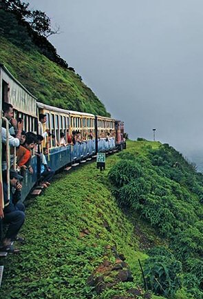 Maharashtra Hill Stations