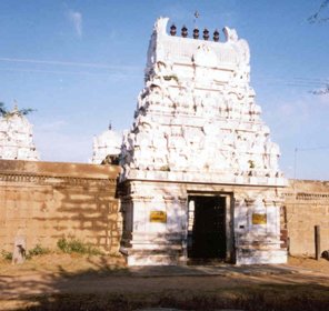 Karandai Jain Temple Tamil Nadu