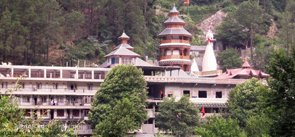 Maha Devi Tirth Temple in Kullu