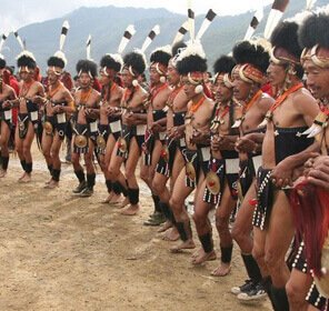 North-East India Tribal Tour Package