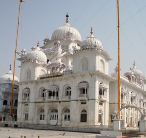 Takht Sri Harimandir Ji Patna Sahib Bihar