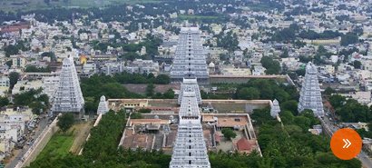 Pilgrimage trip of Andhra & Telangana