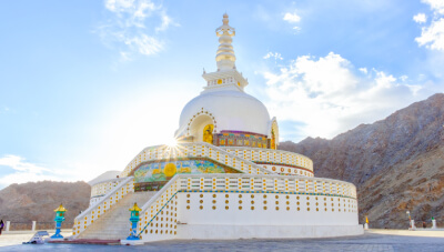Ladakh Pilgrimage Tours