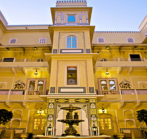 Raj Palace Jaipur