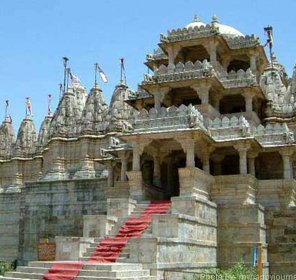 Ranakpur Jain Temple Rajasthan