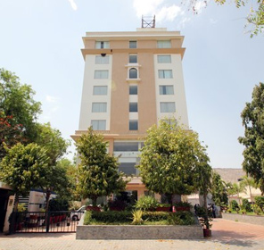 Hotel Regenta Jaipur