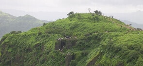Sinhagad, Maharashtra