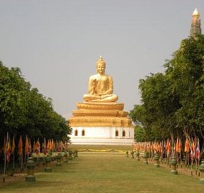 Journey of Buddhism
