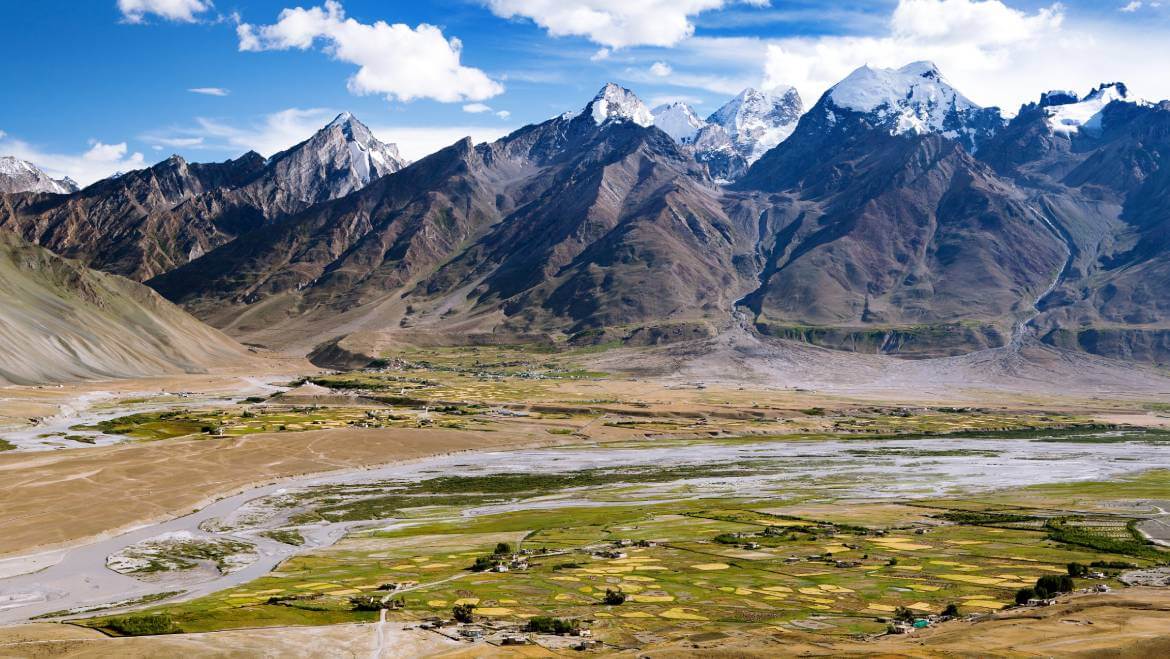 Top 6 Treks to Explore in Ladakh That Will Leave You Spellbound