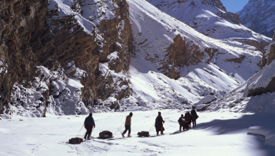 Ladakh Trekking Tours