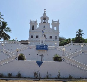 Velankani / Goa Holy Tour