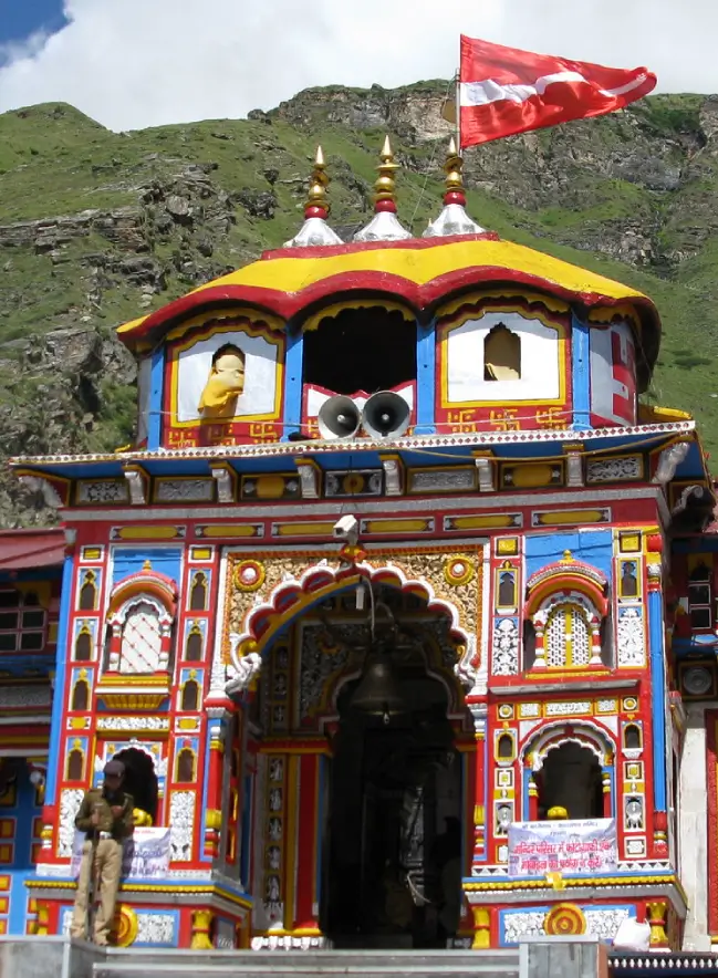  Badrinath Temple