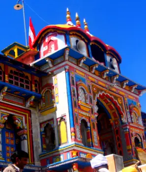 Golden Triangle Tour with Badrinath and Kedarnath