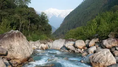 Best of Eastern Himalaya