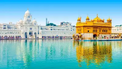Best of Himachal with Amritsar