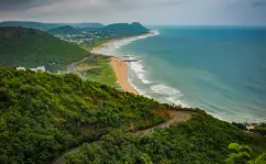 Coastal Tour Andhra Pradesh