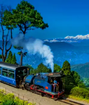 Darjeeling & Kalimpong with Gangtok Tour