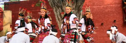 Folk Dance and Music