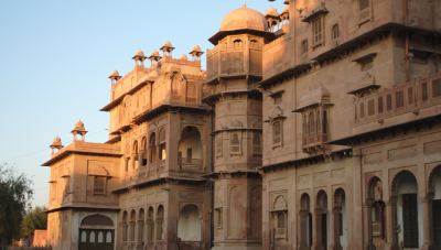 Gujarat Forts & Palaces Tour