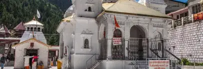 Gangotri Temple, Uttarakhand
