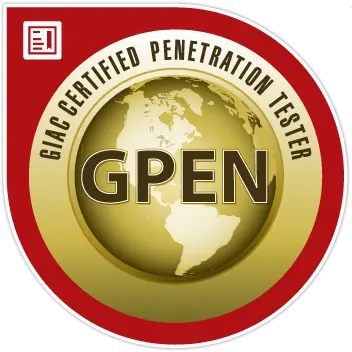 GIAC Penetration Tester