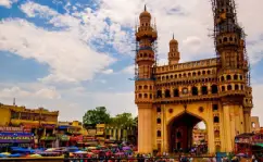 Hyderabad - Vijaywada Weekend Tour