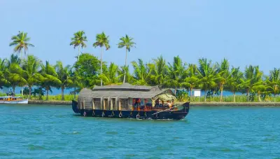 Karnataka Tour with Kerala Backwaters