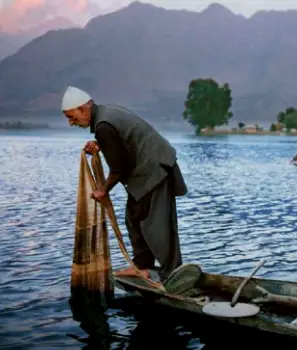 Fishing In Kashmir