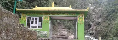 Khangchendzonga National Park sikkim