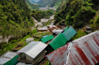 Kharsali Village