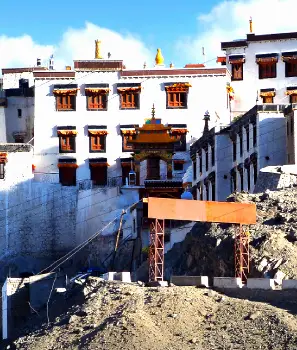 Spiritual Himalayan Voyage - Monastery Tour
