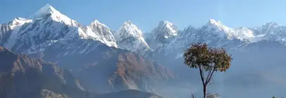 Munsiyari, Uttarakhand