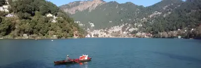 Lake Naini, Uttarakhand