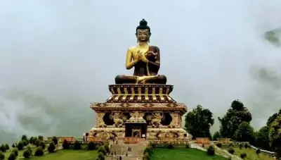 Buddhist Tour sikkim