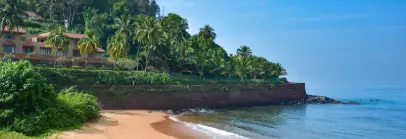 Sinquerim Beach, Goa