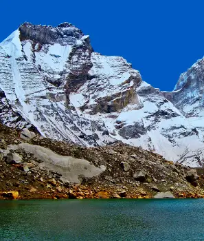 Splendid Hills Of Eastern Himalaya