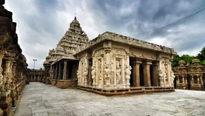 Tamil Nadu Spiritual Tour