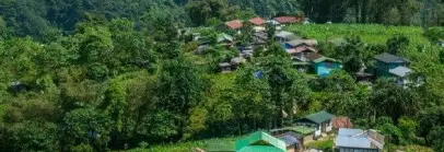 village tourism sikkim