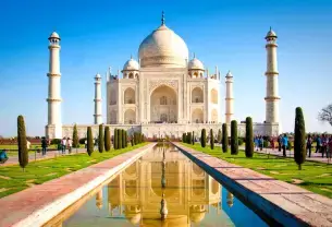 best time to visit in india