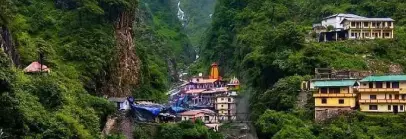 Yamunotri Temple, Uttarakhand